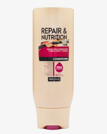 Deliplus Acondicionador Repair & Nutrition