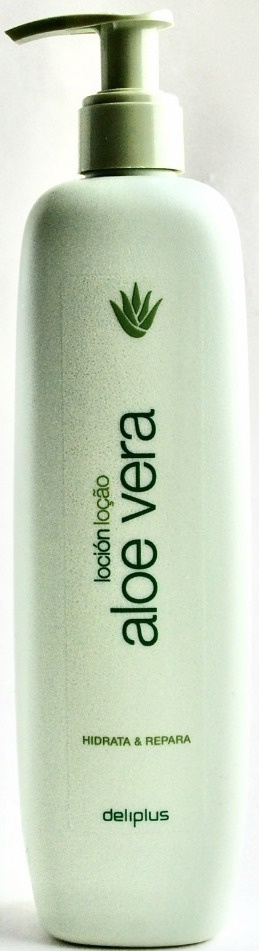 Deliplus Aloe Vera Lotion