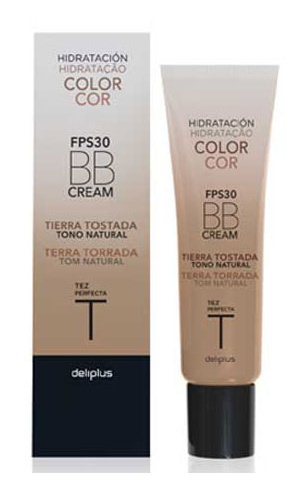 Deliplus BB cream Deliplus Perfect Skin BB Cream Spf 30