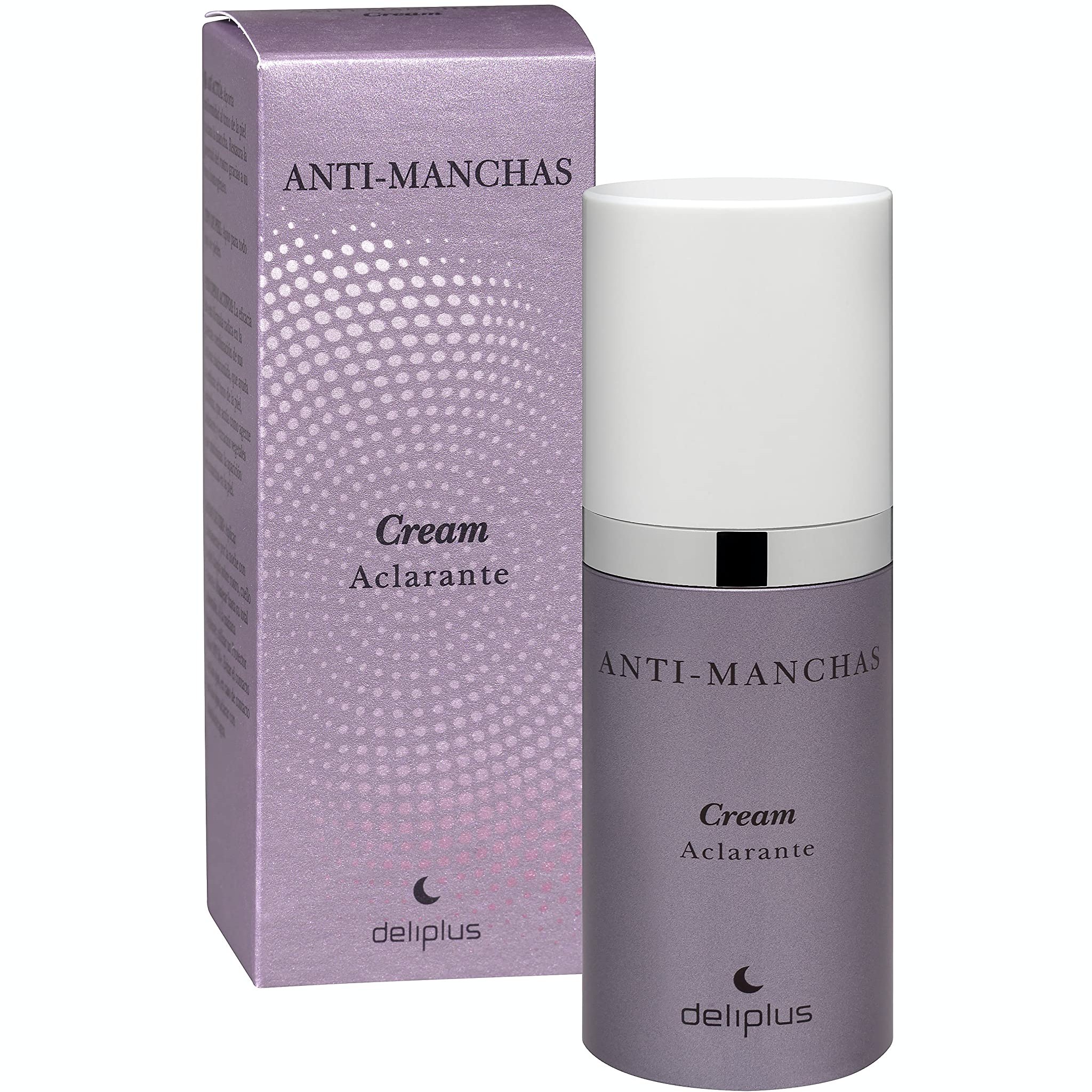 Deliplus Cream Aclarante Anti-manchas Noche