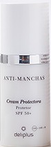 Deliplus Cream Potectora Anti-Manchas SPF 50+