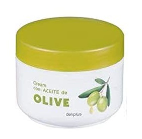Deliplus Crema Corporal Con Aceite De Oliva