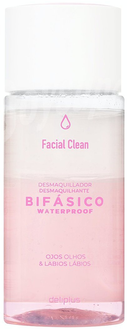 Deliplus Desmaquillante Bifasico