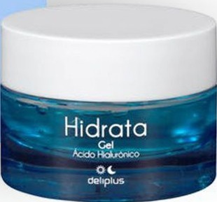 Deliplus Gel Facial Ácido Hialurónico Hidrata