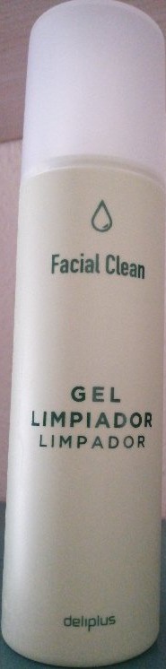Deliplus Gel Limpador