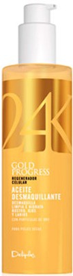 Deliplus Gold Progress Aceite Desmaquillante