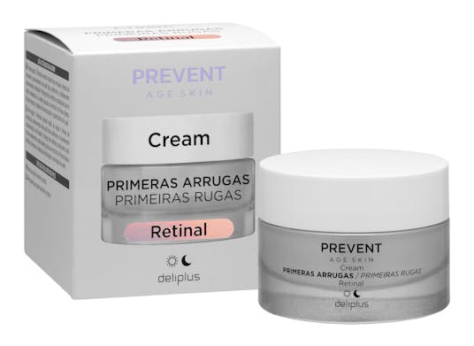 Deliplus Prevent Age Skin Retinal Cream