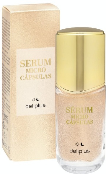Deliplus Serum Facial Reparador Micro Cápsulas
