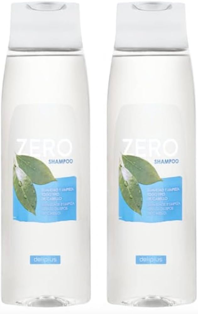 Deliplus Zero Shampoo