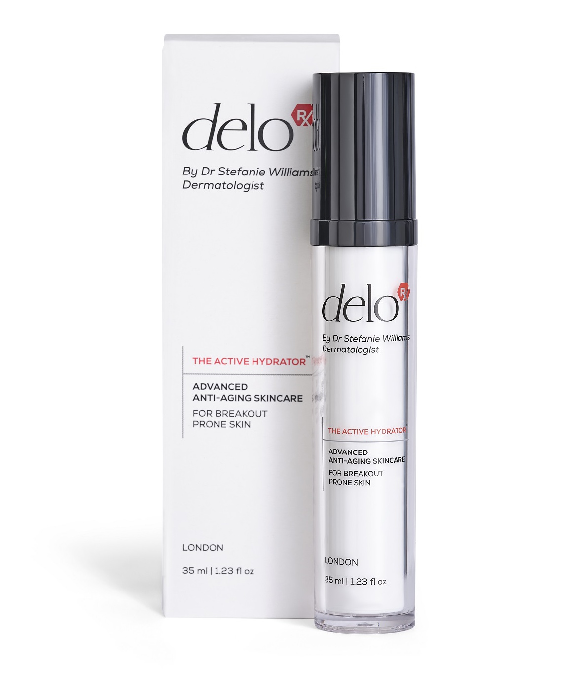 Delo rx The Active Hydrator