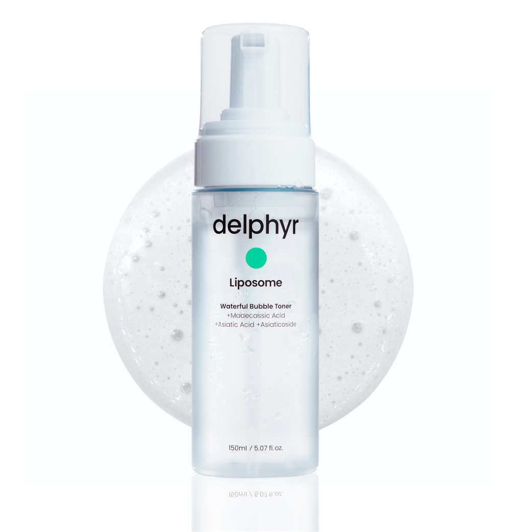 Delphyr Liposome Waterful Bubble Toner