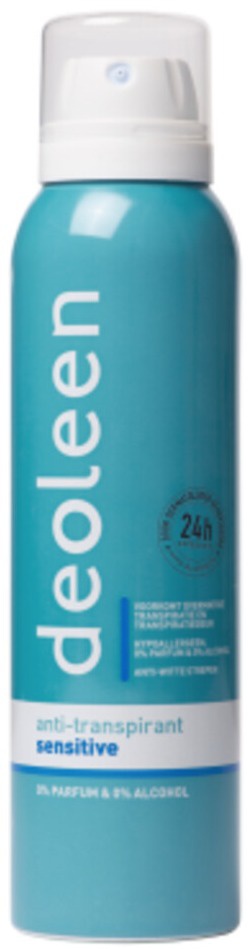Deoleen Deodorant Spray Regular Anti-transpirant
