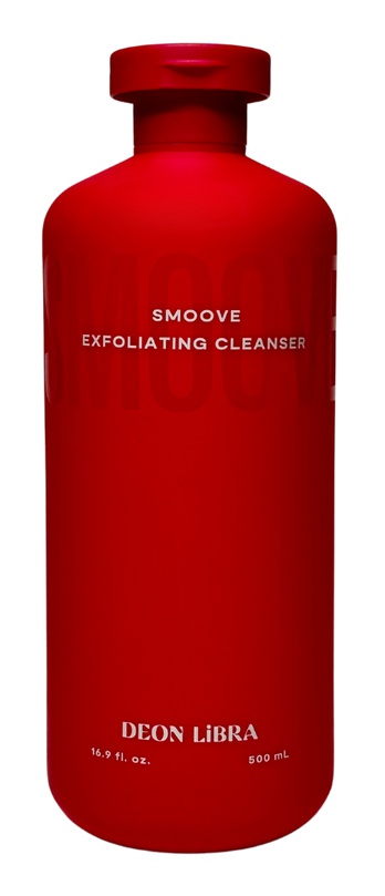 Deon Libra Smoove Exfoliating Cleanser Mild PHA + AHA Wash