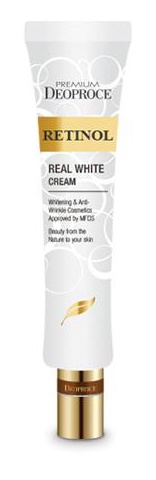Deoproce Premium Retinol White Cream