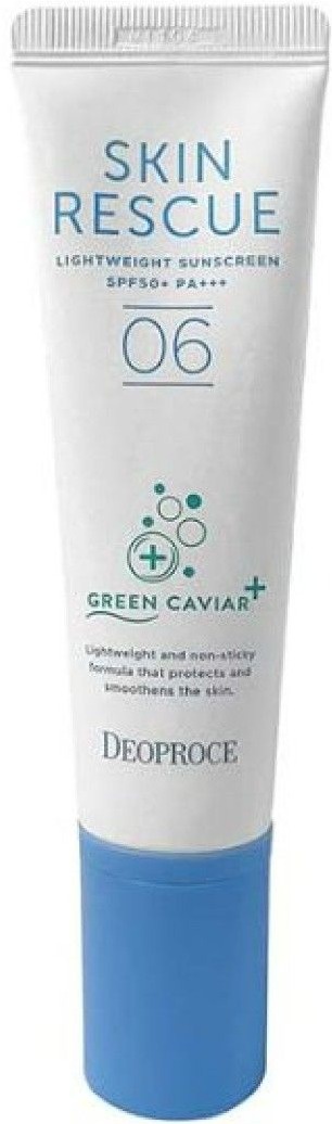 Deoproce Skin Rescue Lightweight Sunscreen SPF50+ Pa+++