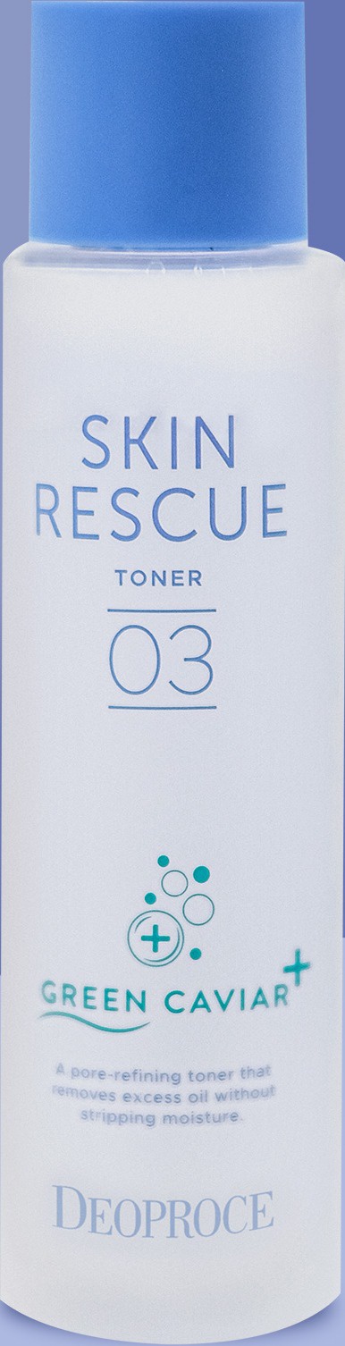 Deoproce Skin Rescue Toner