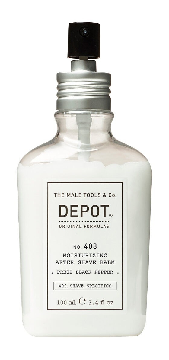 Depot 400 Shave Specifics No. 408 Moisturizing After Shave Balm
