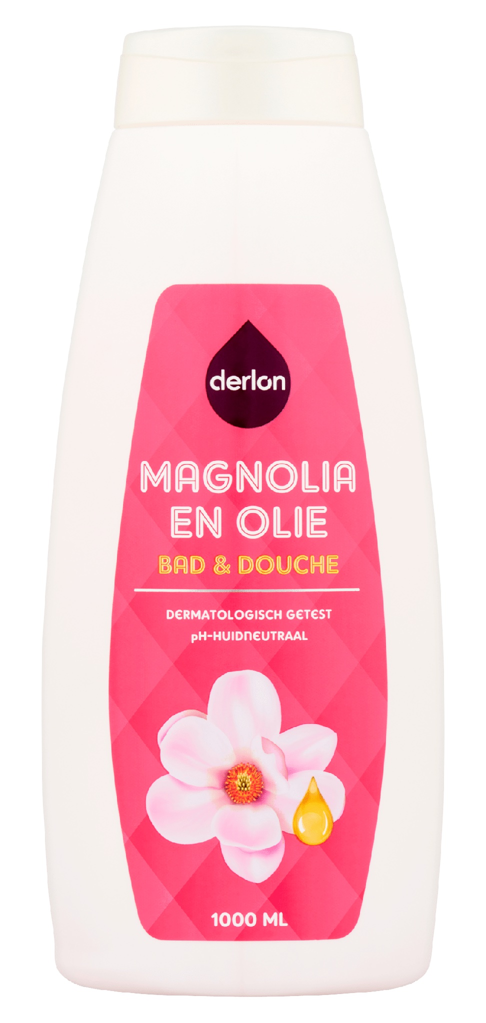 Derlon Bad&douche - Magnolia En Olie