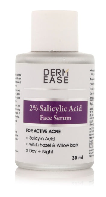 Derm Ease 2% Salicylic Acid Face Serum