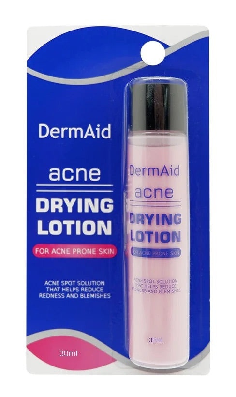 DermAid Acne Drying Lotion