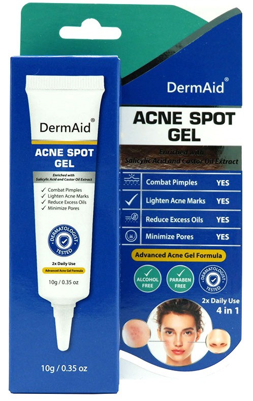DermAid Acne Spot Gel