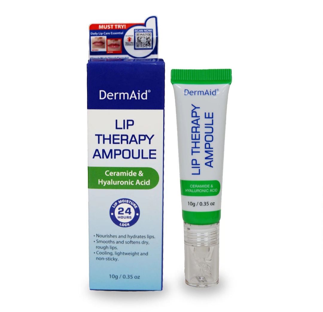 DermAid Lip Therapy Ampoule