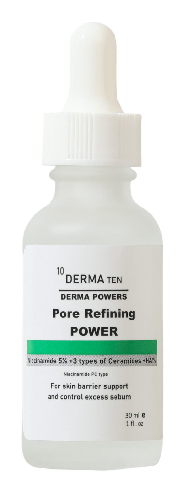 Derma 10 Pore Refining Power Serum