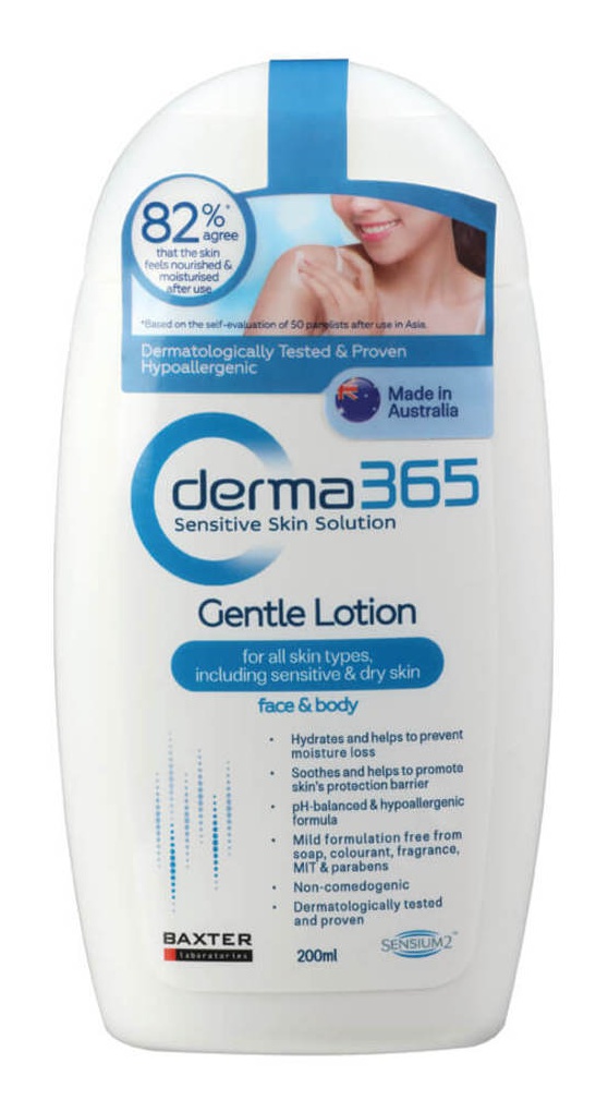 Derma 365 Gentle Lotion