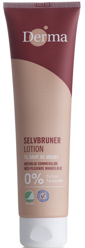 Derma Balsam Samoopalający