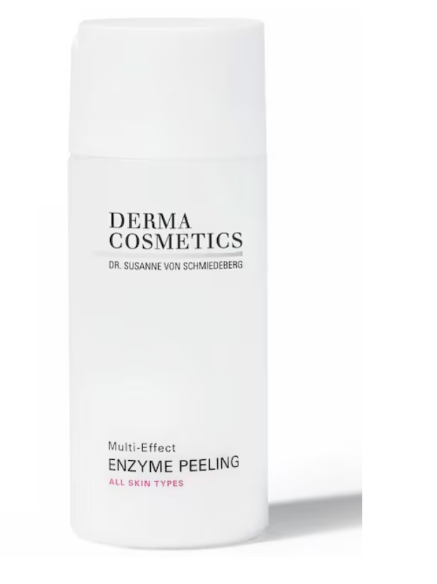 Derma Cosmetics Enzyme Peeling