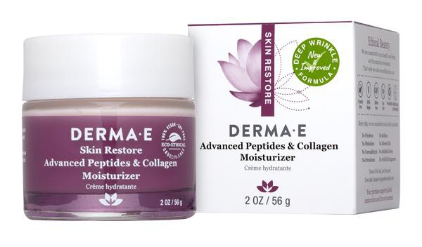 Derma E Advanced Peptides & Collagen Moisturizer