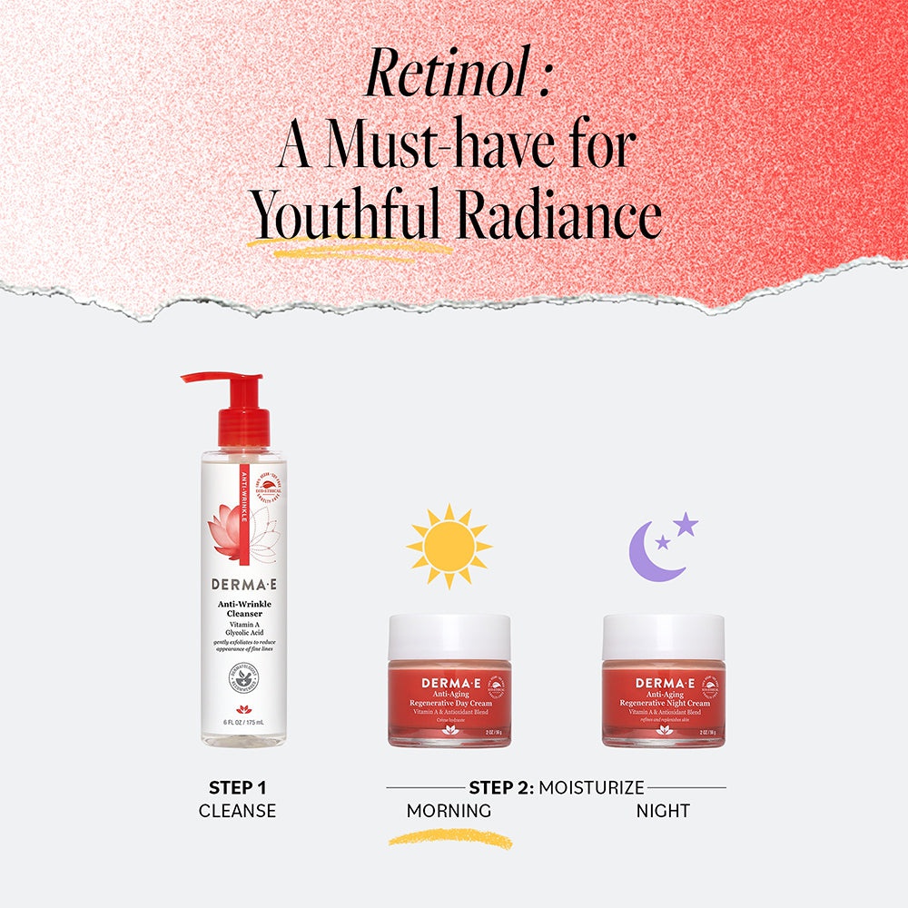 Derma E Anti-Aging Regenerative Day Cream