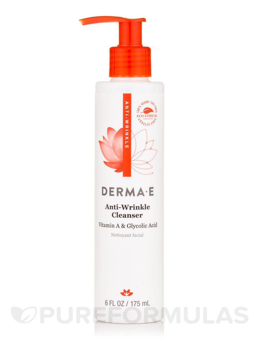 Derma E Anti Wrinkle Cleanser