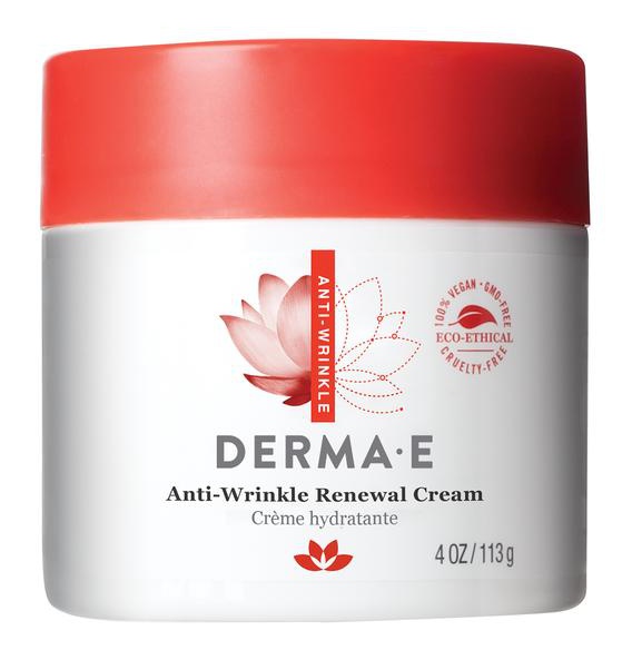 Derma E Anti-Wrinkle Renewal Cream
