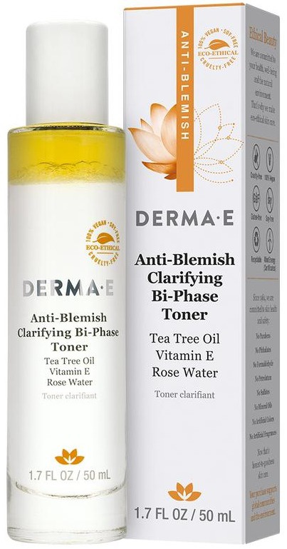 Derma E Anti-blemish Clarifying Bi-phase Toner