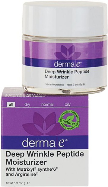 Derma E Deep Wrinkle Peptide Moisturizer
