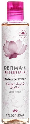 Derma E Essentials Radiance Toner