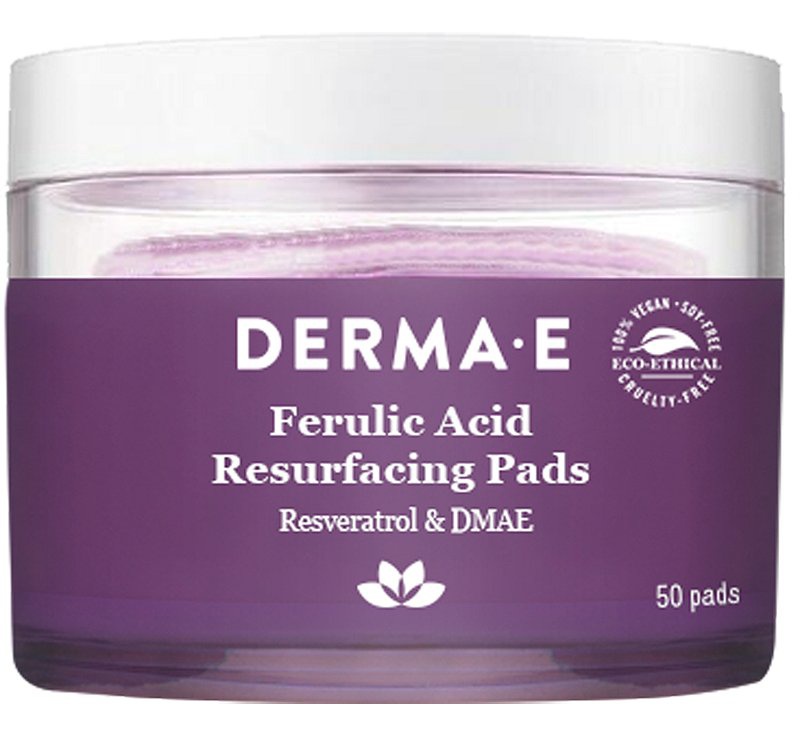 Derma E Ferulic Acid Resurfacing Pads