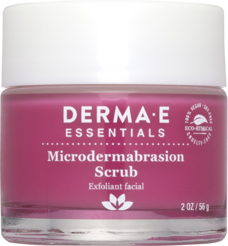 Derma E Microdermabrasion Scrub