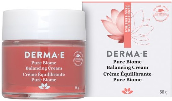 Derma E Pure Biome Balancing Cream