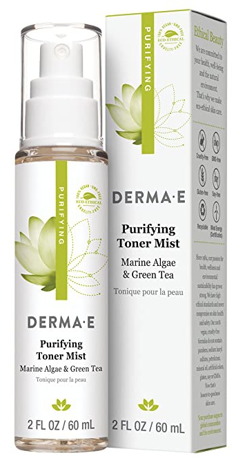 Derma E Purifying Toner Mist