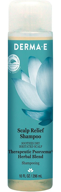 Derma E Scalp Relief Shampoo