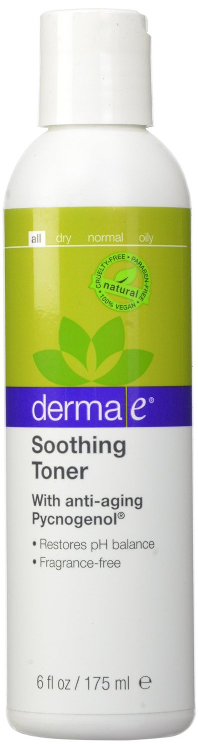 Derma E Soothing Toner With Pycnogenol