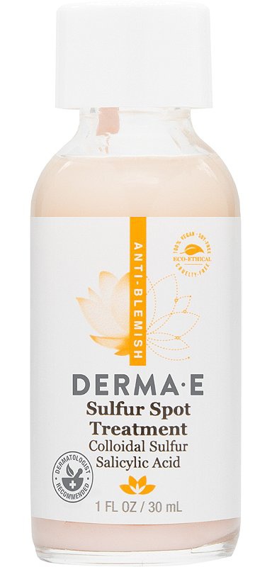 Derma E Sulfur Spot Treatment