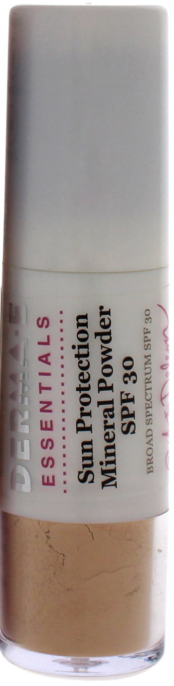 Derma E Sun Protection Mineral Powder SPF 30