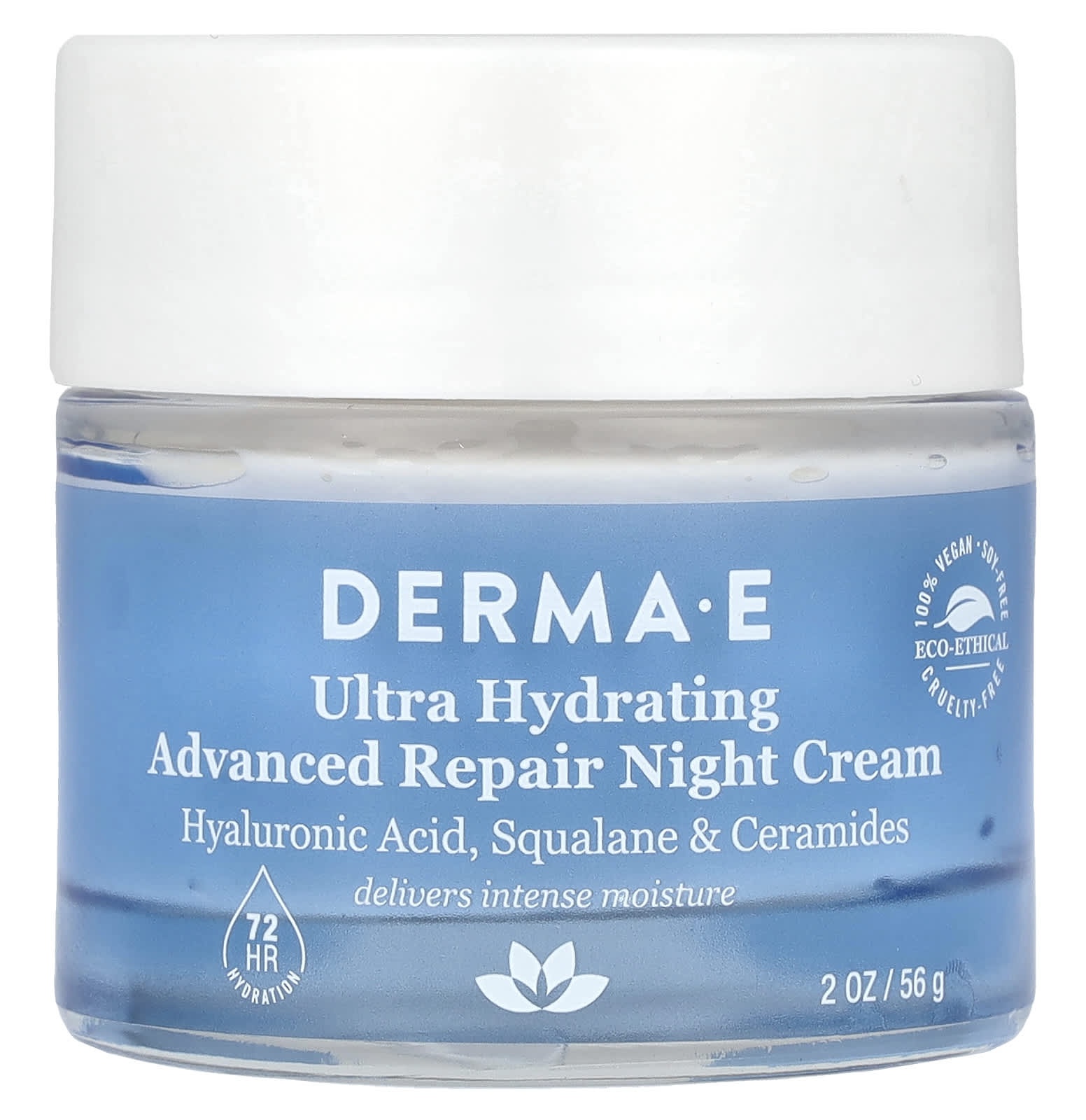 Derma E Ultra Hydrating Advanced Repair Night Cream