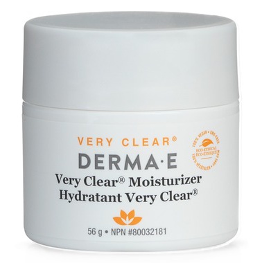 Derma E Very Clear Moisturizer