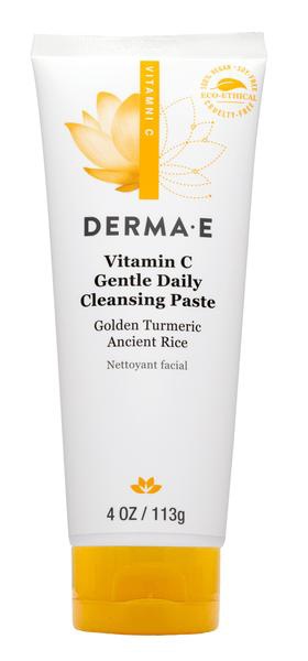 Derma E Vitamin C Daily Brightening Cleanser