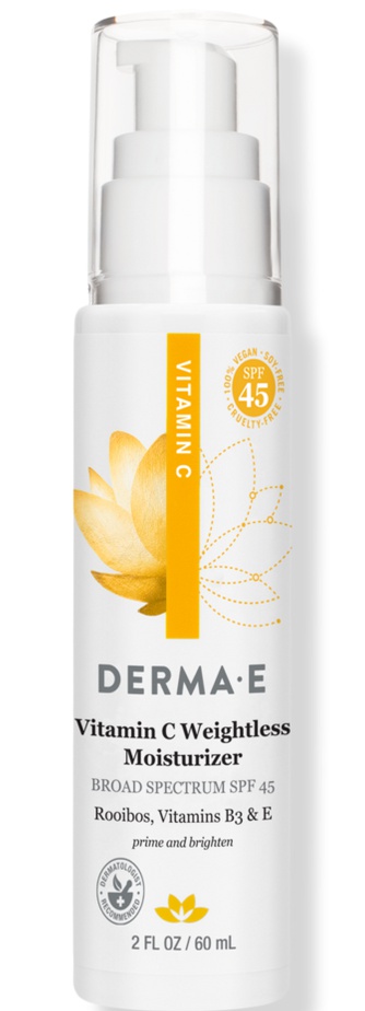 Derma E Vitamin C Weightless Moisturizer SPF 45