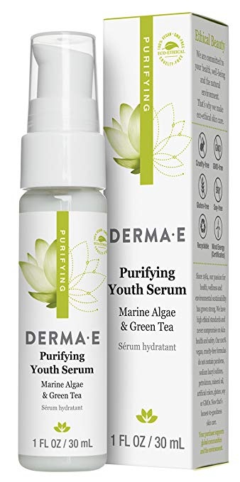 Derma E Youth Purifying Serum